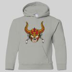 Heavy Blend Youth Hooded Sweatshirt Thumbnail