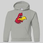 Heavy Blend Youth Hooded Sweatshirt Thumbnail