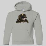 Heavy Blend Youth Hooded Sweatshirt Thumbnail