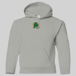 Heavy Blend Youth Hooded Sweatshirt Thumbnail