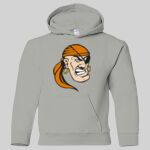 Heavy Blend Youth Hooded Sweatshirt Thumbnail