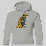 Heavy Blend Youth Hooded Sweatshirt Thumbnail