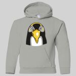 Heavy Blend Youth Hooded Sweatshirt Thumbnail