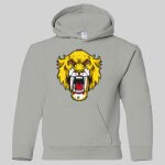 Heavy Blend Youth Hooded Sweatshirt Thumbnail