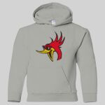 Heavy Blend Youth Hooded Sweatshirt Thumbnail