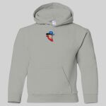 Heavy Blend Youth Hooded Sweatshirt Thumbnail