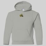 Heavy Blend Youth Hooded Sweatshirt Thumbnail