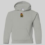 Heavy Blend Youth Hooded Sweatshirt Thumbnail