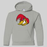 Heavy Blend Youth Hooded Sweatshirt Thumbnail