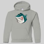 Heavy Blend Youth Hooded Sweatshirt Thumbnail