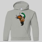 Heavy Blend Youth Hooded Sweatshirt Thumbnail