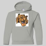 Heavy Blend Youth Hooded Sweatshirt Thumbnail