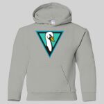 Heavy Blend Youth Hooded Sweatshirt Thumbnail