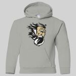 Heavy Blend Youth Hooded Sweatshirt Thumbnail