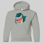 Heavy Blend Youth Hooded Sweatshirt Thumbnail