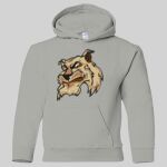 Heavy Blend Youth Hooded Sweatshirt Thumbnail