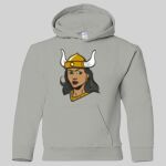 Heavy Blend Youth Hooded Sweatshirt Thumbnail