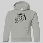 Heavy Blend Youth Hooded Sweatshirt Thumbnail
