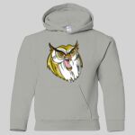 Heavy Blend Youth Hooded Sweatshirt Thumbnail