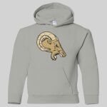 Heavy Blend Youth Hooded Sweatshirt Thumbnail