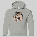 Heavy Blend Youth Hooded Sweatshirt Thumbnail