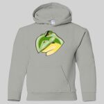 Heavy Blend Youth Hooded Sweatshirt Thumbnail