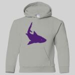 Heavy Blend Youth Hooded Sweatshirt Thumbnail
