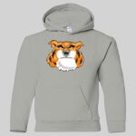 Heavy Blend Youth Hooded Sweatshirt Thumbnail