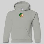 Heavy Blend Youth Hooded Sweatshirt Thumbnail