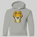 Heavy Blend Youth Hooded Sweatshirt Thumbnail