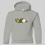 Heavy Blend Youth Hooded Sweatshirt Thumbnail