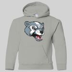 Heavy Blend Youth Hooded Sweatshirt Thumbnail
