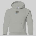 Heavy Blend Youth Hooded Sweatshirt Thumbnail