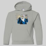 Heavy Blend Youth Hooded Sweatshirt Thumbnail