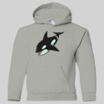 Heavy Blend Youth Hooded Sweatshirt Thumbnail