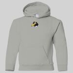 Heavy Blend Youth Hooded Sweatshirt Thumbnail
