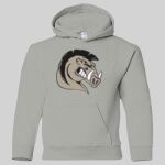 Heavy Blend Youth Hooded Sweatshirt Thumbnail
