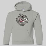Heavy Blend Youth Hooded Sweatshirt Thumbnail