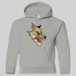 Heavy Blend Youth Hooded Sweatshirt Thumbnail