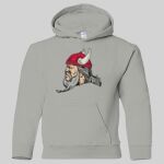 Heavy Blend Youth Hooded Sweatshirt Thumbnail