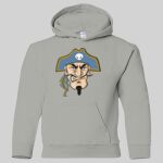 Heavy Blend Youth Hooded Sweatshirt Thumbnail