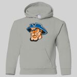 Heavy Blend Youth Hooded Sweatshirt Thumbnail