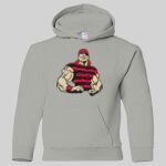 Heavy Blend Youth Hooded Sweatshirt Thumbnail