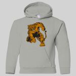 Heavy Blend Youth Hooded Sweatshirt Thumbnail