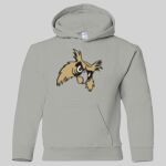 Heavy Blend Youth Hooded Sweatshirt Thumbnail