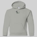 Heavy Blend Youth Hooded Sweatshirt Thumbnail