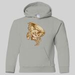Heavy Blend Youth Hooded Sweatshirt Thumbnail