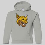 Heavy Blend Youth Hooded Sweatshirt Thumbnail