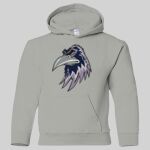 Heavy Blend Youth Hooded Sweatshirt Thumbnail