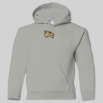 Heavy Blend Youth Hooded Sweatshirt Thumbnail